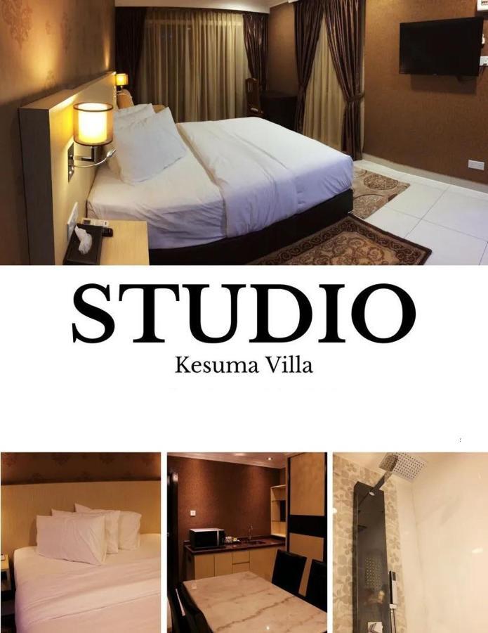 New Kesuma Villa Exclusive Stay Parit Raja Exterior foto